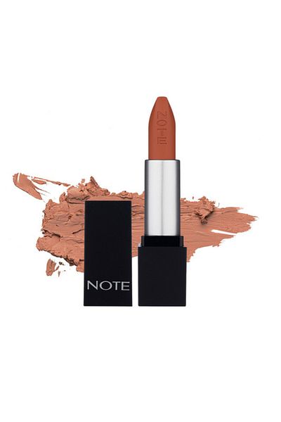 Note Cosmetics Note Mattever Lipstick 04 -  Indian Curry