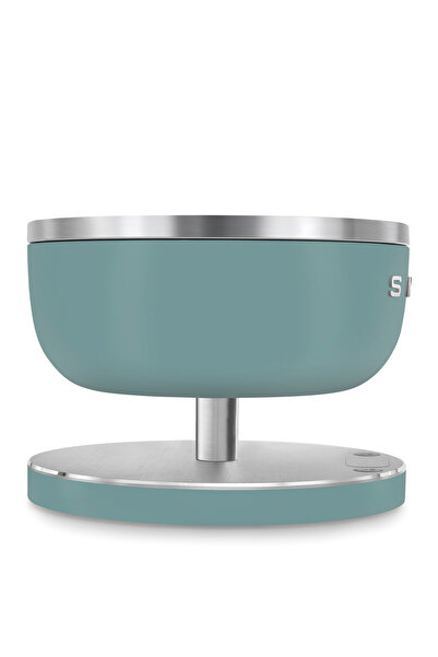 SMEG Retro Yeşil Mutfak Tartısı KSC01EGMWW