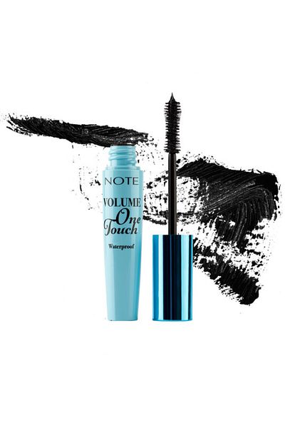 NOTE Note Volume One Touch Waterproof Black Mascara