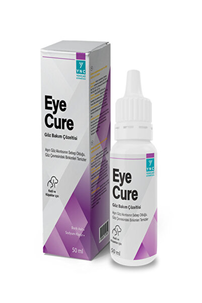 YNC Eye Cure Kedi - Köpek