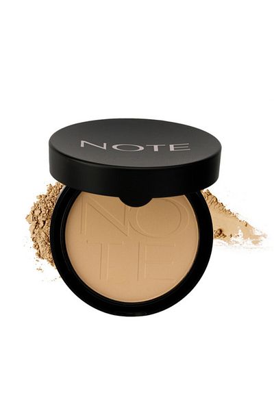 Note Cosmetics Note Luminous Silk Compact Powder 06 - Dark Honey