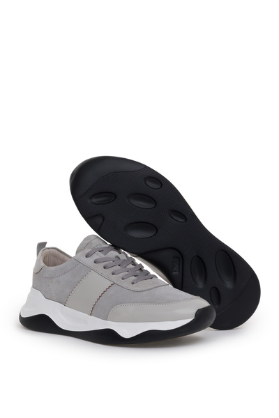 Pierre Cardin Gri Sneaker Ayakkabı 50267879-VR024