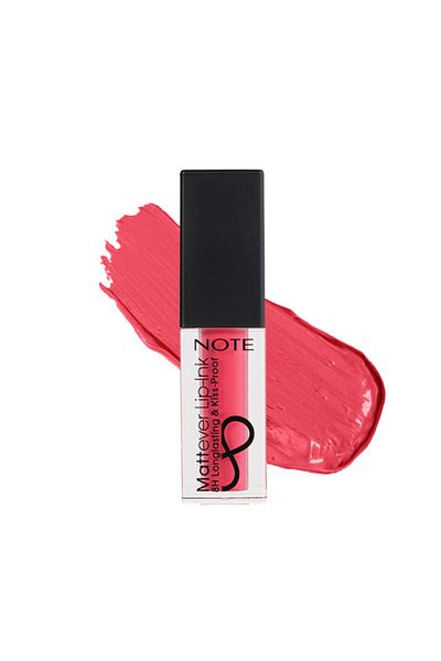 NOTE Note Mattever Lip - Ink  10 Punch