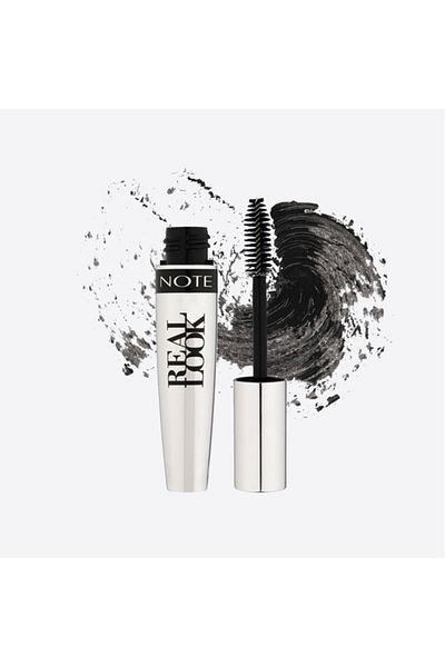 NOTE Note Real Look Black Mascara