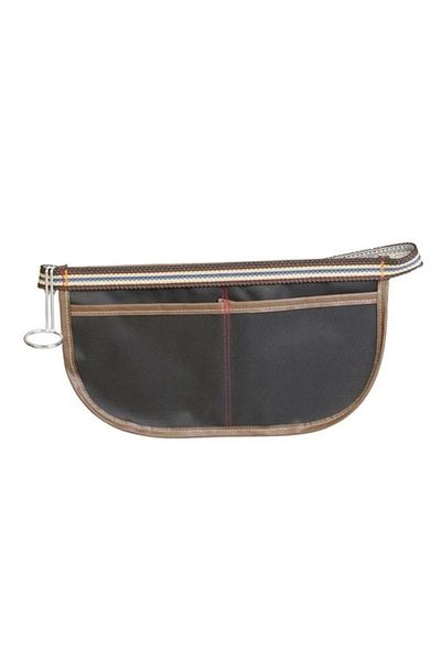 Eltos Black 1St Quality - with Nail Bib and Cutting Ring