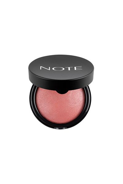 NOTE Note Baked Blusher 06 - Hot Rose