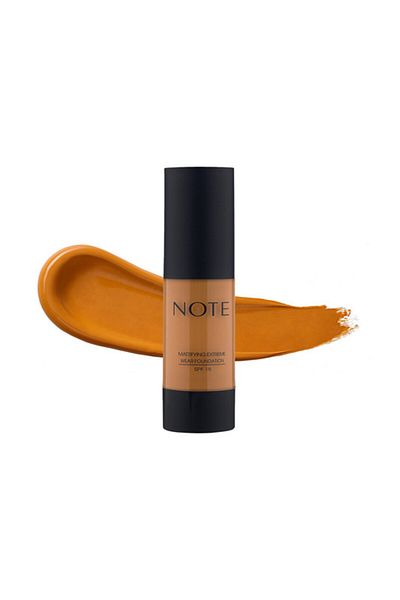 NOTE Note Mattifying Extreme Wear  Foundation 113 (D.S.) -  Honey Bronze