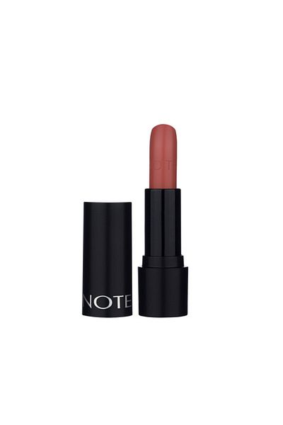 NOTE Note Deep Impact Lipstick 02 - Optimistic Rose