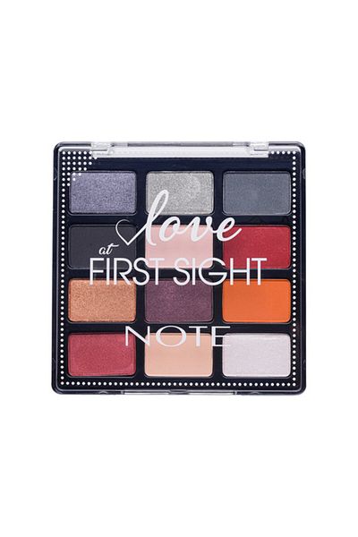 NOTE Note Love At First Sight Eyeshadow Palette 203 -  Freedom to Be