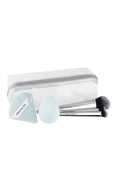 SEPHORA Moving Lights - Set of Makeup Brushes and Accessories