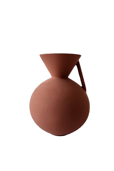 Minteks Miko Vazo - Stylish Design in Brown Color