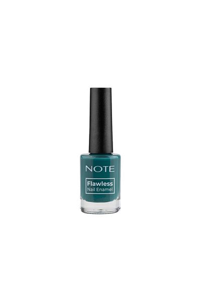 NOTE Note Flawless Nail Enamel 117 - Blue Marine