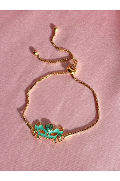 Reorah Collection Three Musketeers Elevator Bracelet