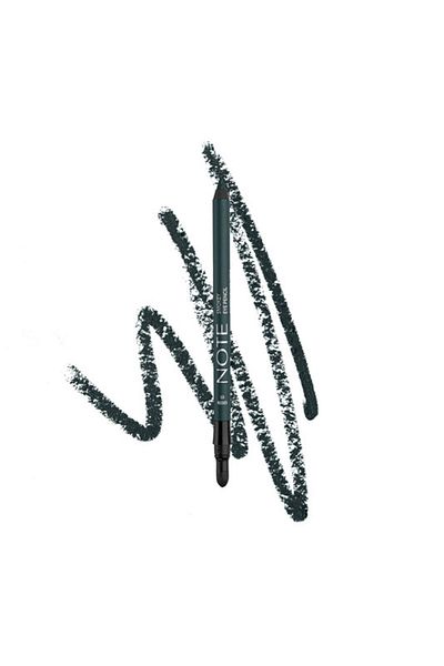 NOTE Note Smokey Eye Pencil 03  - Green