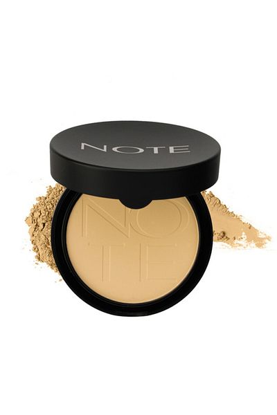 Note Cosmetics Note Luminous Silk Compact Powder 05 - Honey Beige