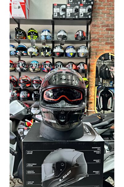 LS2 STREAM 2 JEANS KASK