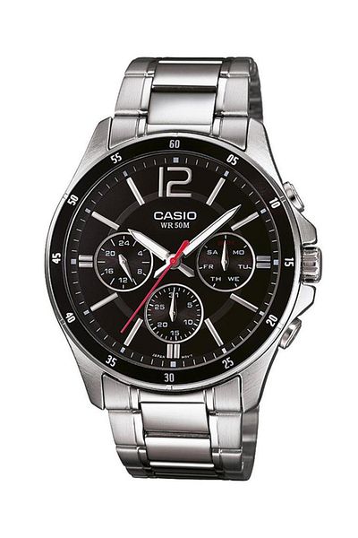 Casio Mtp-1374d-1avdf Men's Wristwatch