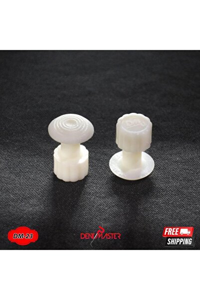 Boyasız Göçük Düzeltme DM-23 Öpücük Glue Tabs ( 50 adet)
