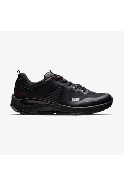 Lescon Safari 2 Black Waterproof Waterproff Daily Sports Shoes