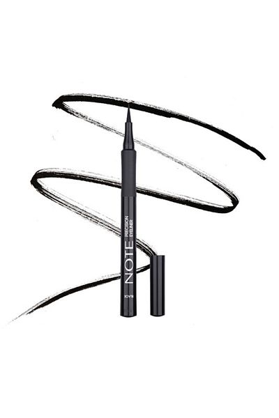 Note Cosmetics Note Precision Black  Eye Liner