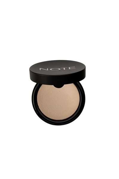 NOTE Note Baked Powder 04 - Porcelain Ivory