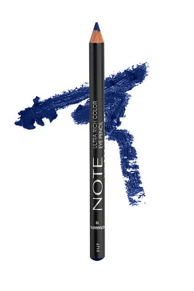 NOTE Note Ultra Rich Color Eye Pencil 10  - Ultramarine