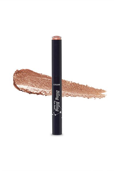 ETUDE 18 Moon Star Bling Bling Eye Stick - Shimmer and Lasting Eye Shadow (Vi̇onine)
