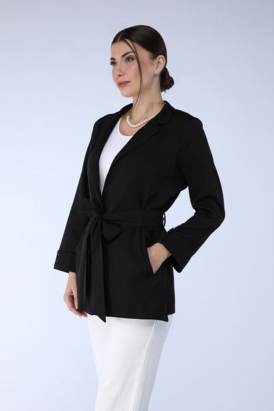 RİNA Skm Jacket Black