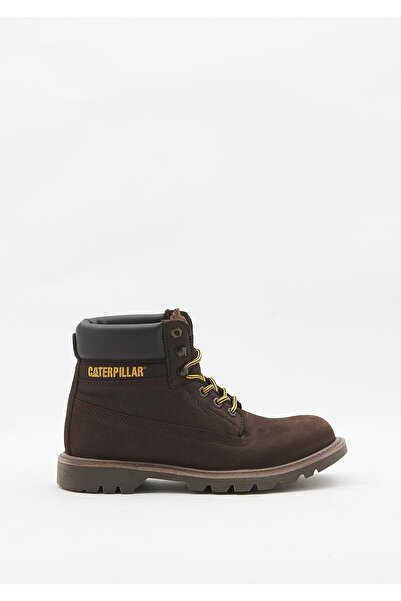 Caterpillar Colorado 2.0 Wp Erkek Kahverengi Nubuk Bot