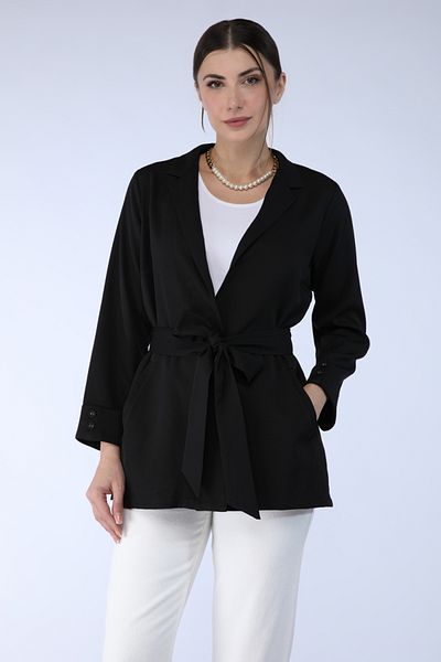 RİNA Skm Jacket Black