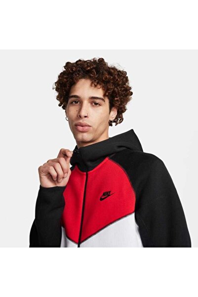 Nike Tech Fleece Fz Windrunner Hoodie Men's Sweatshirt