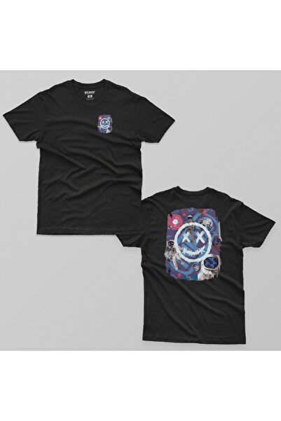 Crazy Smile Astranut muška majica