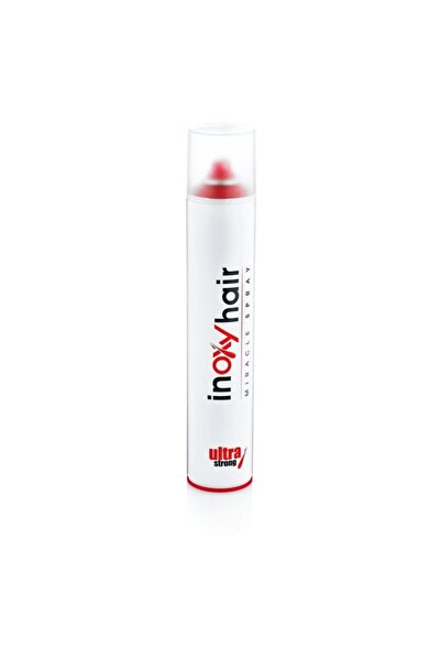 INOXY HAIR Ultra Sert Saç Spreyi 400 ml