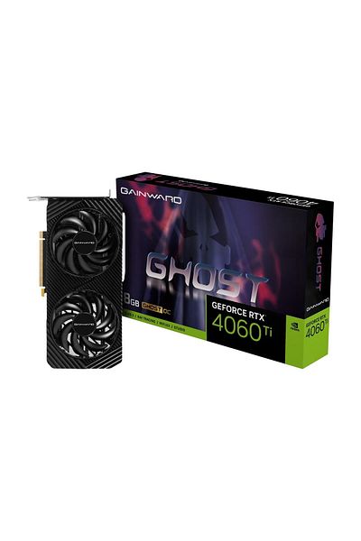 gainward Rtx4060Ti Ghost Oc 8Gb Gddr6 128Bit