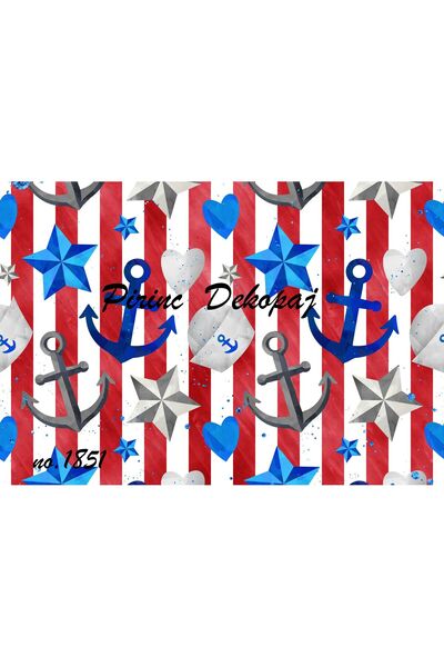 LİNEART ورق ديكوباج نحاسي Lineart رقم: L1851- 29x42 سم