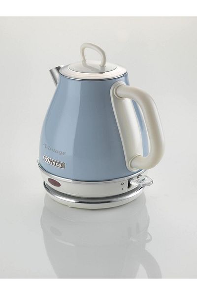 ARIETE Blue Vintage 1L Water Heater