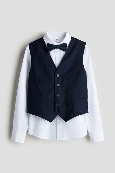 H&M 3-piece Dressy Set