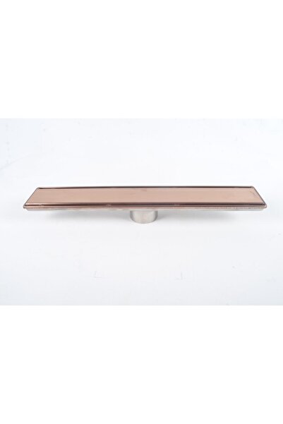 Sukar Duş Kanalı Lıne/6 40Cm Bronz Plaın Izgara