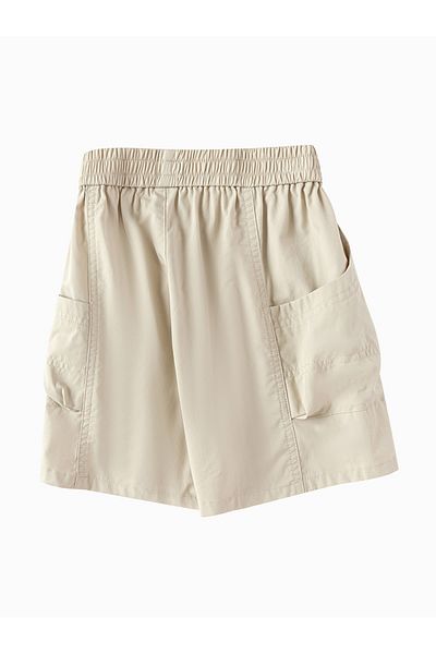 Balabala Toddler Boy Middle Pant|middle Pant Ash Khaki