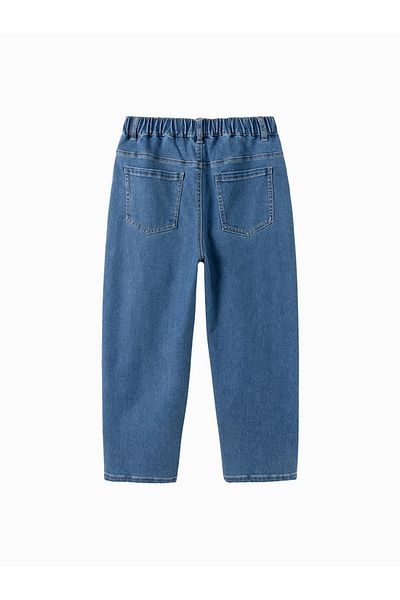 Balabala Boy Trousers|trousers Denim Pale