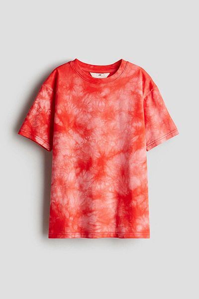 H&M Cotton Jersey T-shirt