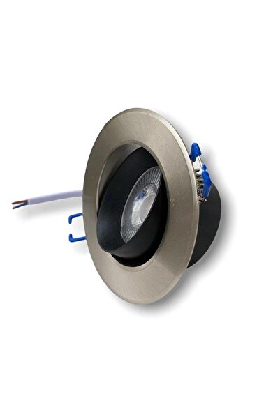 Cata 6 Watt Akik Spot Led 6400k Beyaz Işık Ct-5252