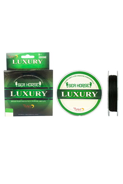 Luxury 100m 0,10mm İpek Misina