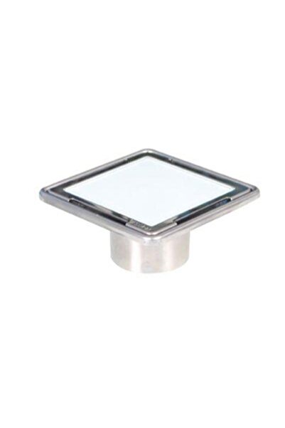 Sukar Yer Süzgeci 10X10 Lıne/9 Beyaz Cam Izgara