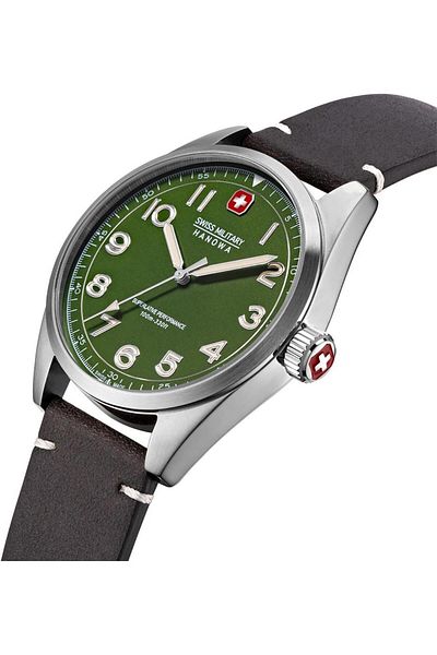 Swiss Military Smwga 2100404   Men's Wristwatch
