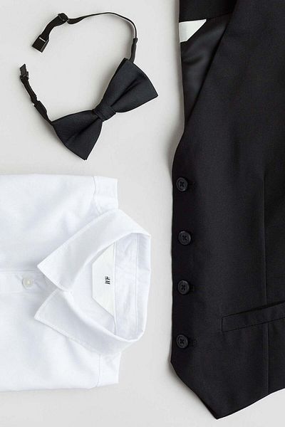 H&M 3-piece Dressy Set