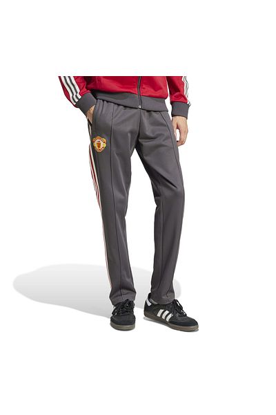 adidas Iy0044-e Mufc Og Bb Tp Ανδρικό Φούτερ Γκρι