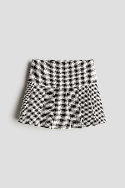 H&M Pleated skirt