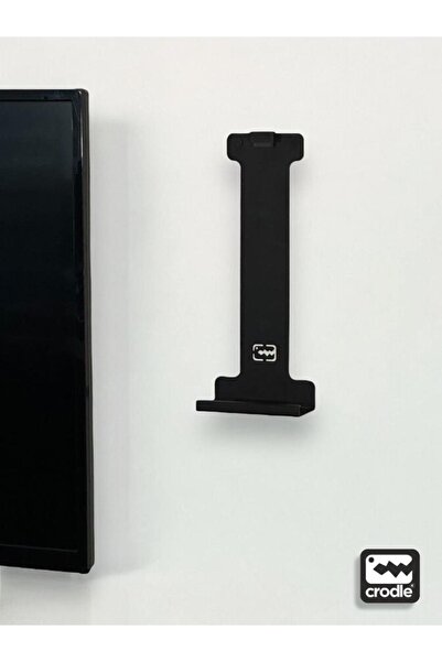 Crodle Playstation 5 Slim Duvar Standı Yerden Tasarruf Rahat Hava Akışı Gaming Aksesuar Konsol Tutacağı