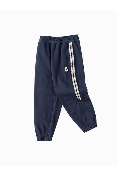 Balabala Toddler Boy Trousers|trousers Dark Blue